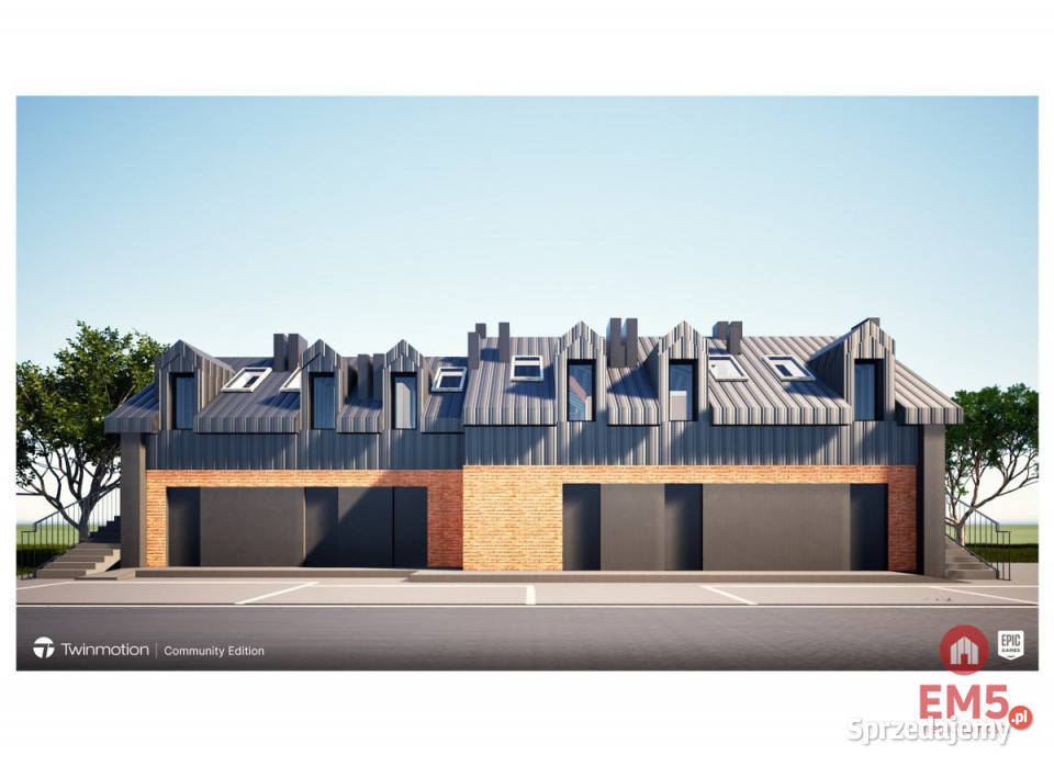 sprzedaży domu wolnostojącego 260m2 Białystok mieszkalny sprzedam