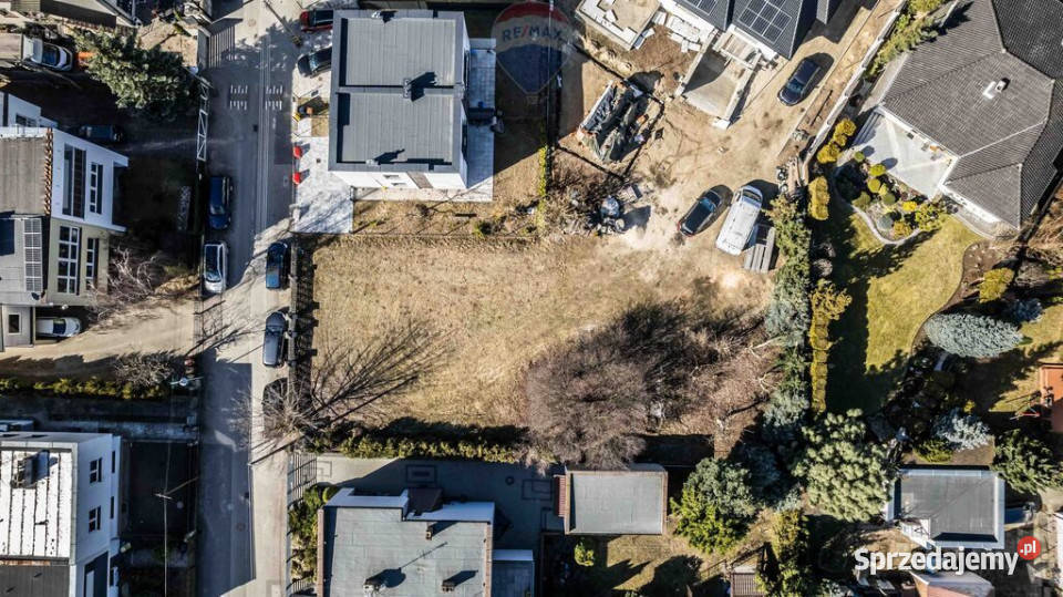 Działka budowlana Poznań Antoninek 19m wielkopolskie