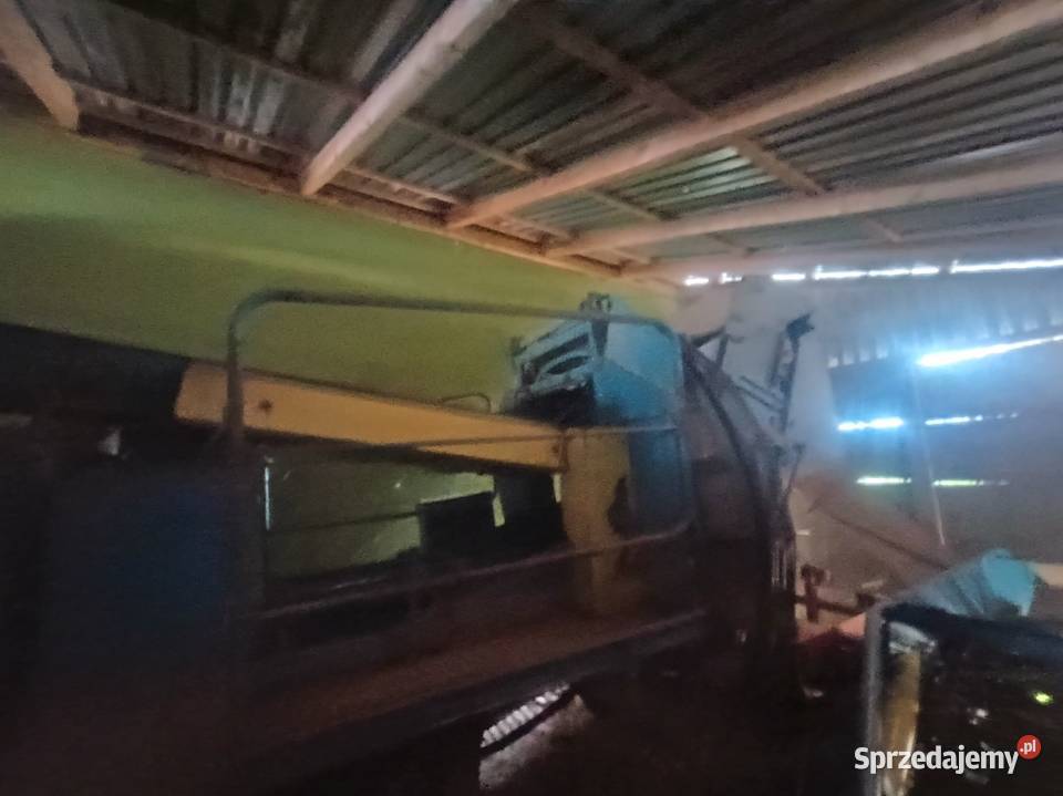 kombajn Anna do ziemniaków sprzedam