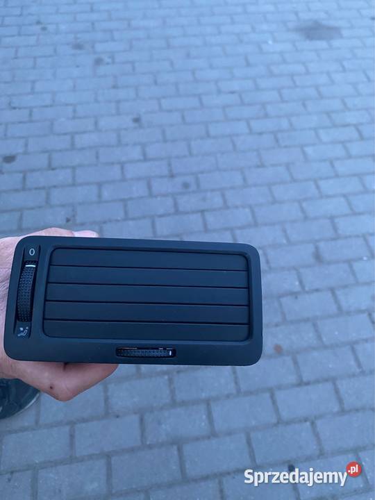 Kratki nawiewu bora golf IV Luboń