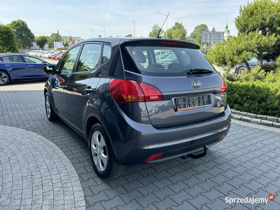 Kia Venga podgrz fotele multifunkcja śląskie Żory