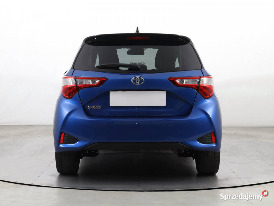 Toyota Yaris 15 Dual VVTi wspomaganie kierownicy Katowice