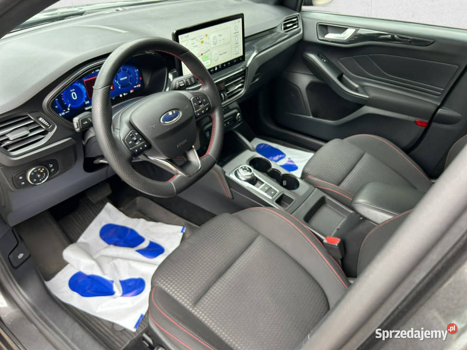 Ford Focus 15 EcoBlue STLine X Z Polskiego