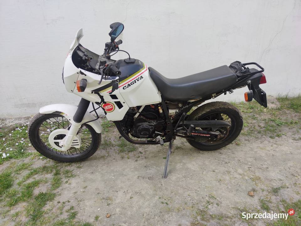 Cagiva Elefant 750 Bifaro Ohlins Suche sprzęgło Zamość