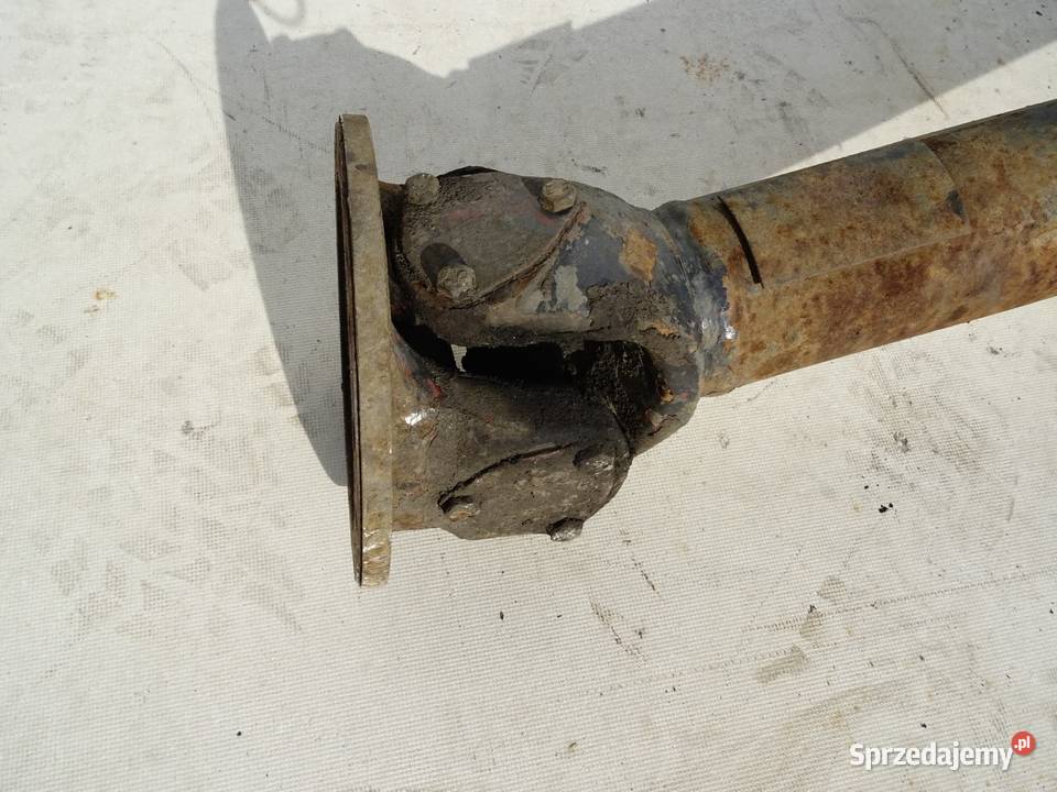 WAŁ NAPEDOWY VOLVO FL10 Hatchback 8598 96 320