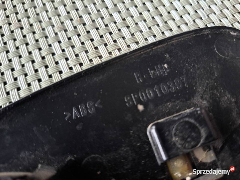 AUDI Q4 ETRON ENYAQ WKŁAD LUSTERKA SP0010397 osobowe Gościcino