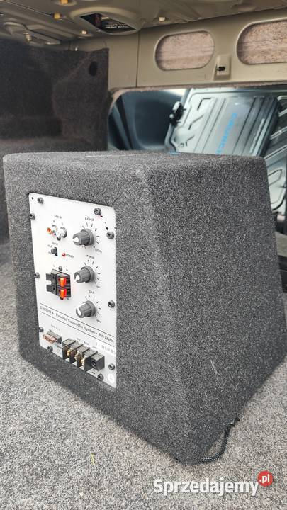 Blaupunkt GTB 8200A 200w subwoofer aktywny Białystok