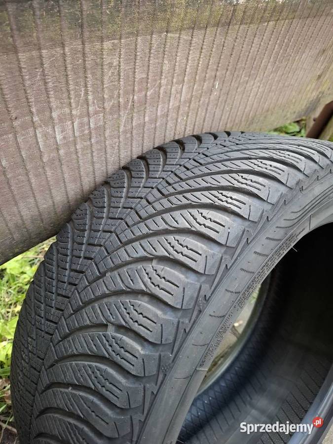 Opony GoodYear 22545 R17 Zimowe Myszków