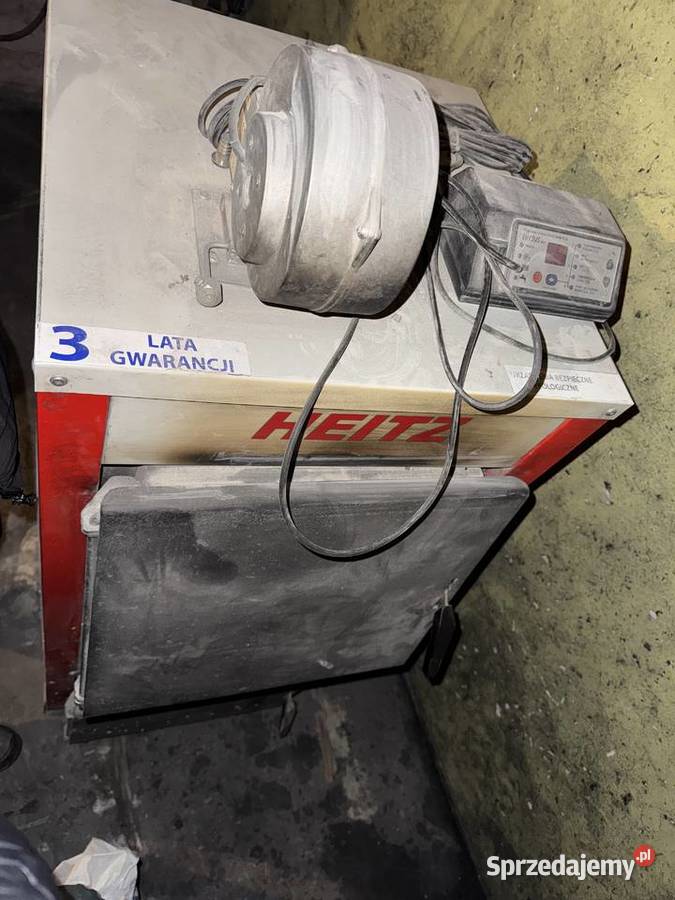 Piec HEITZ M16 16kw Białystok