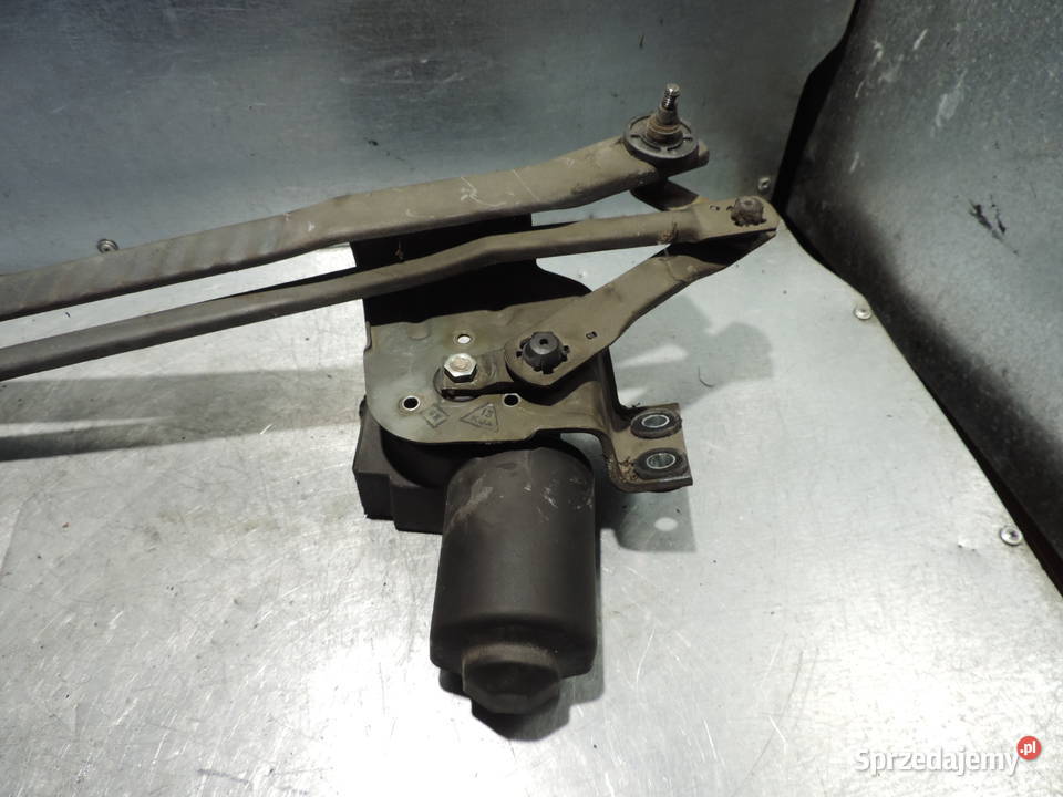 FIAT CINQUECENTO MECHANIZM WYCIERACZEK Nowy Sącz