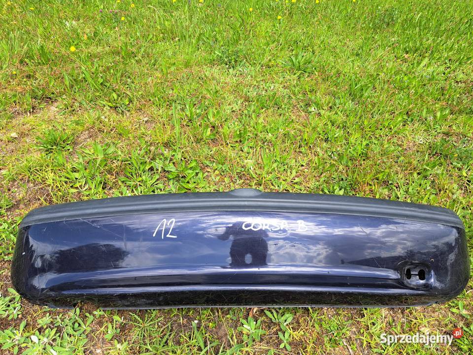 Zderzak tył Opel Corsa B Nowa Ruda