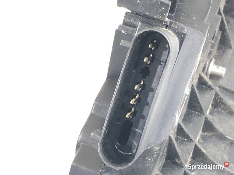 ZAMEK DRZWI LEWY PRZÓD FORD FIESTA MK7 Hatchback