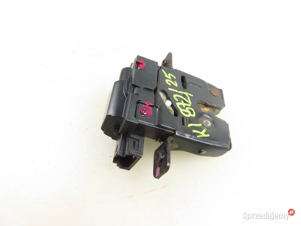 ZAMEK KLAPY NISSAN QASHQAI I 90502EY10A osobowe Części samochodowe