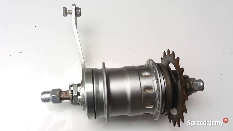 Sachs Sram T3 Shimano 3CC Piasta 3biegi Płońsk