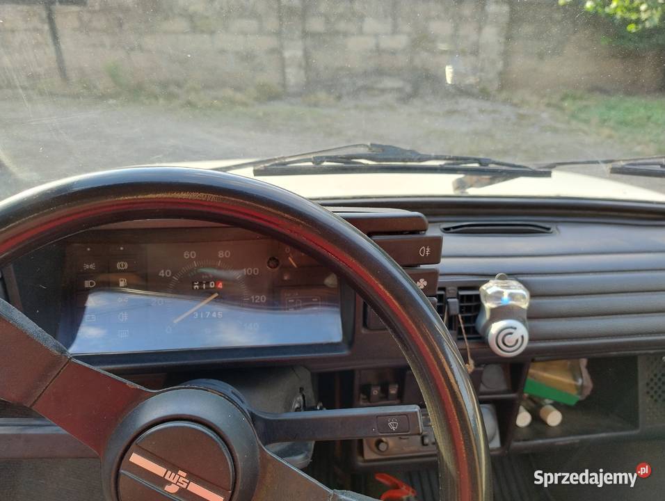 FSM 126p Rok produkcji 1989 Kunów sprzedam