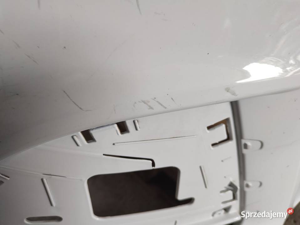 Zderzak Przód Ford Kuga Mk2 II 20132016 wielkopolskie Pleszew