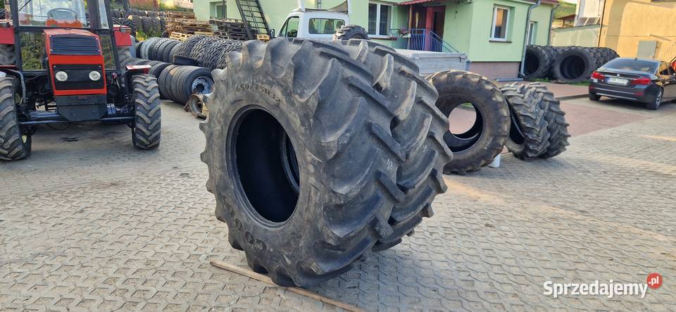 65075r32 245r32 24532 Goodyear 80 bieżnik bez Nowe Miasto Lubawskie