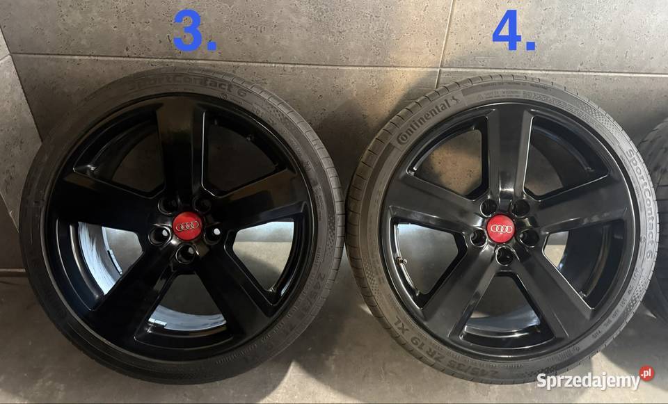 19 Audi A4 b7 A6 C6 VW Passat Sirocco Skoda Lubasz
