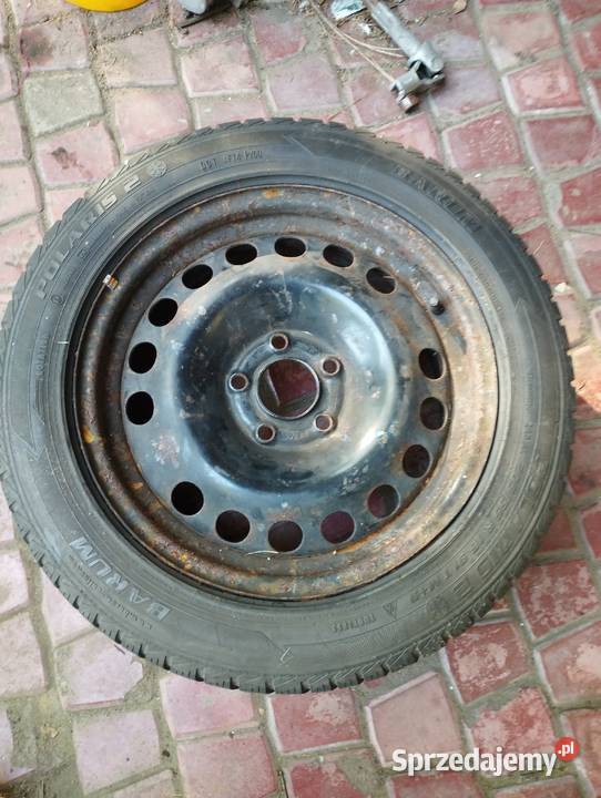 Koło astra h Vectra c zafira