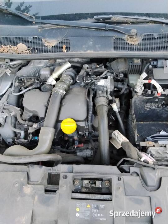 Renault Megane 3 lift mazowieckie sprzedam