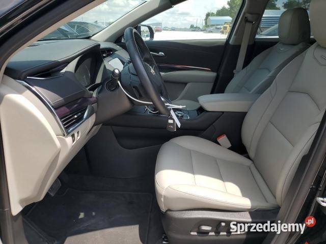 2023 CADILLAC XT4 LUXURY sprzedam