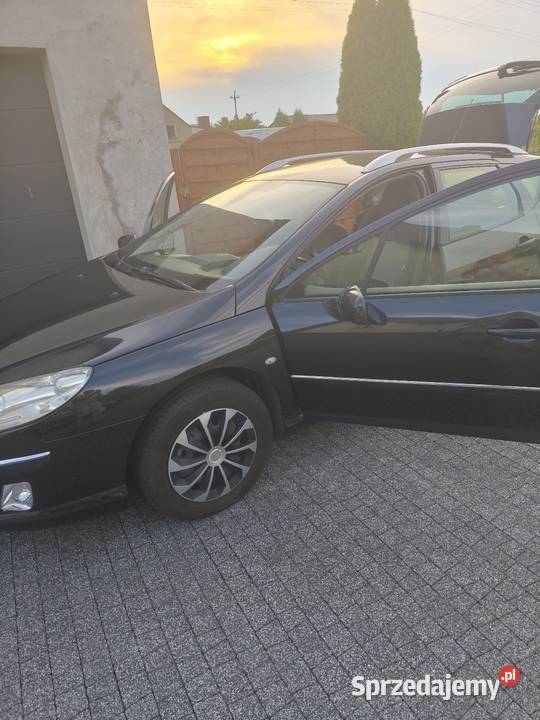 Mam do sprzedania peugeot 407sw Przystajń