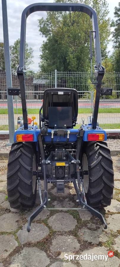 Traktor ISEKI TM 3217 sprzedam