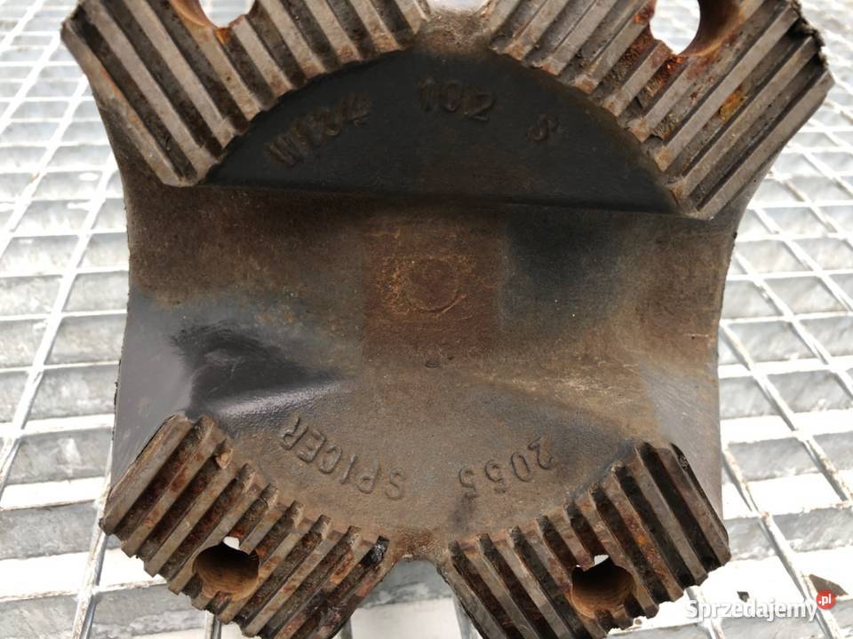 WAŁ NAPĘDOWY TYŁ VOLVO FH II Hatchback 128 500