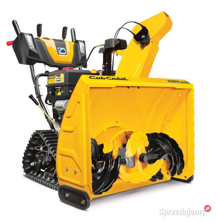 Odśnieżarka spalinowa Cub Cadet XS3 76 TDE Odśnieżarki Tuchom