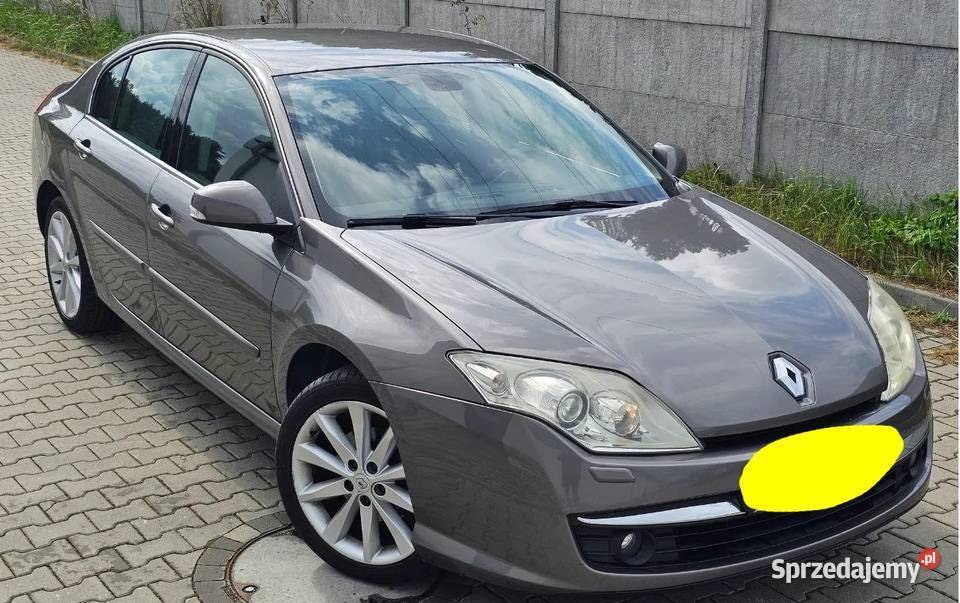 RENAULT LAGUNA III Rzeszów