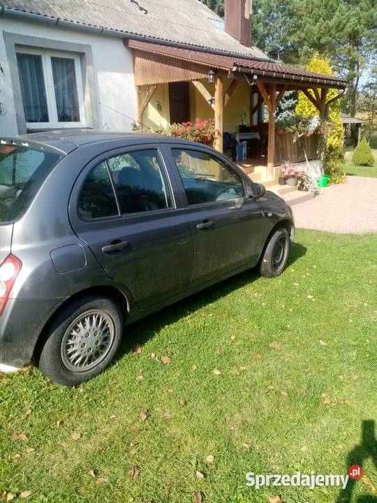 Sprzedam nissana 200000km Micra Chełm