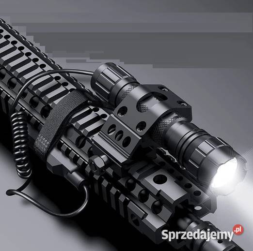 LATARKA Mlok BROŃ Samodzielny Montaż DŁUGI Nowy Sącz