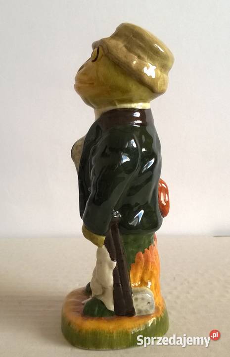 Figurka Porcelanowa Good Catch Acorn Anglia Radom sprzedam