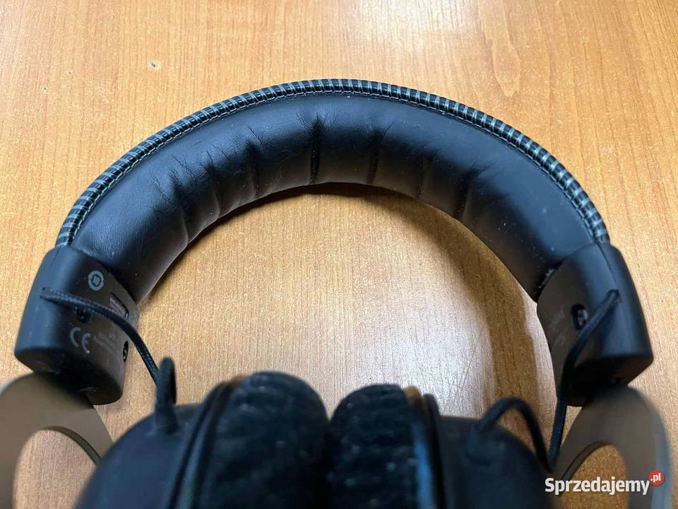 Słuchawki nauszne HyperX CLOUD II Elbląg sprzedam