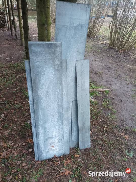 Blacha ocynkowana 3mm Sterdyń