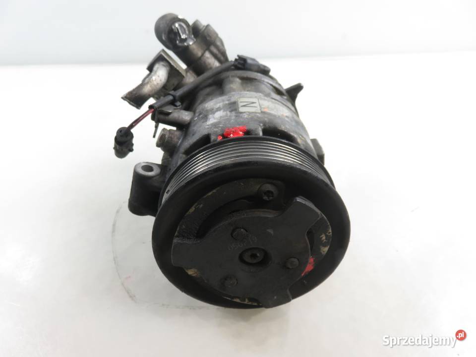 KOMPRESOR KLIMATYZACJI BMW 3 E90 318 i 6915380 małopolskie