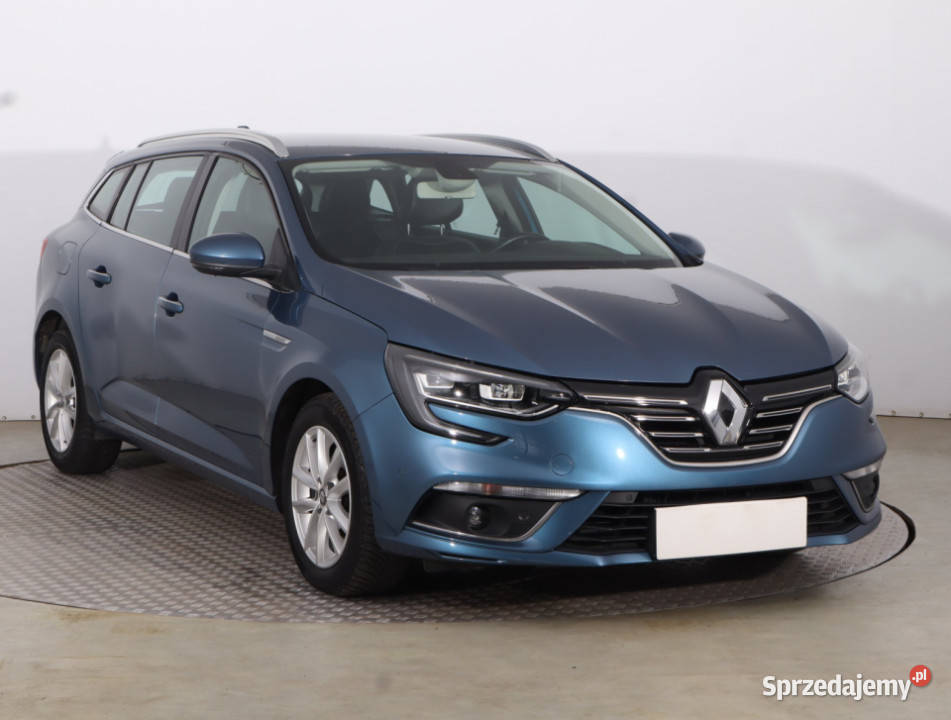 Renault Megane 15 dCi wielofunkcyjna kierownica Megane Megane Piaseczno