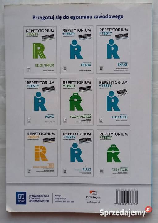 Bezpieczeństwo i higiena pracy Podręcznik do Małkinia Górna