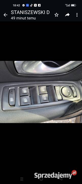 SPRZEDAM RENAULT LAGUNA 20 DCI 150 222140km