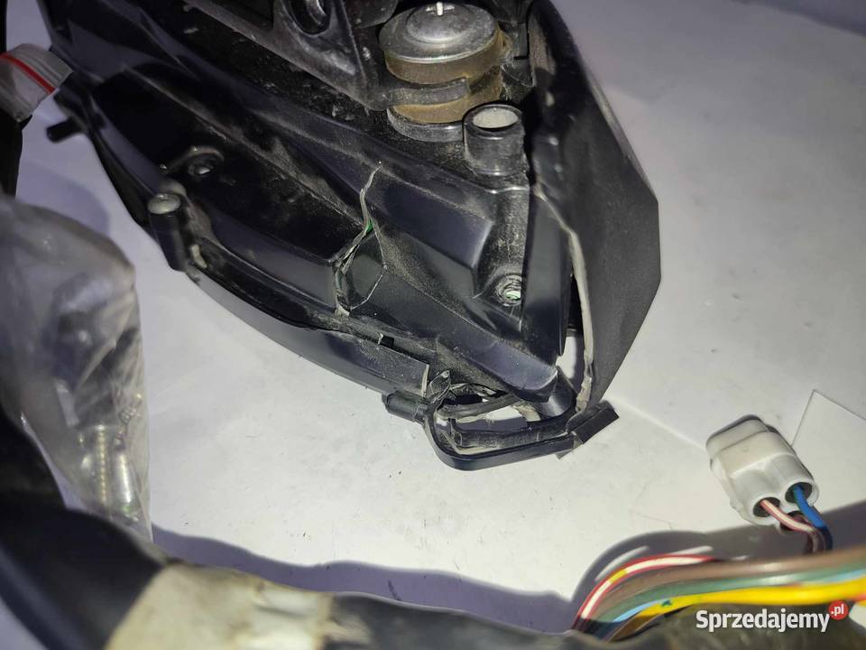 yamaha xvs 1300 stryker licznik prędkościomierz Liczniki Trzciana sprzedam