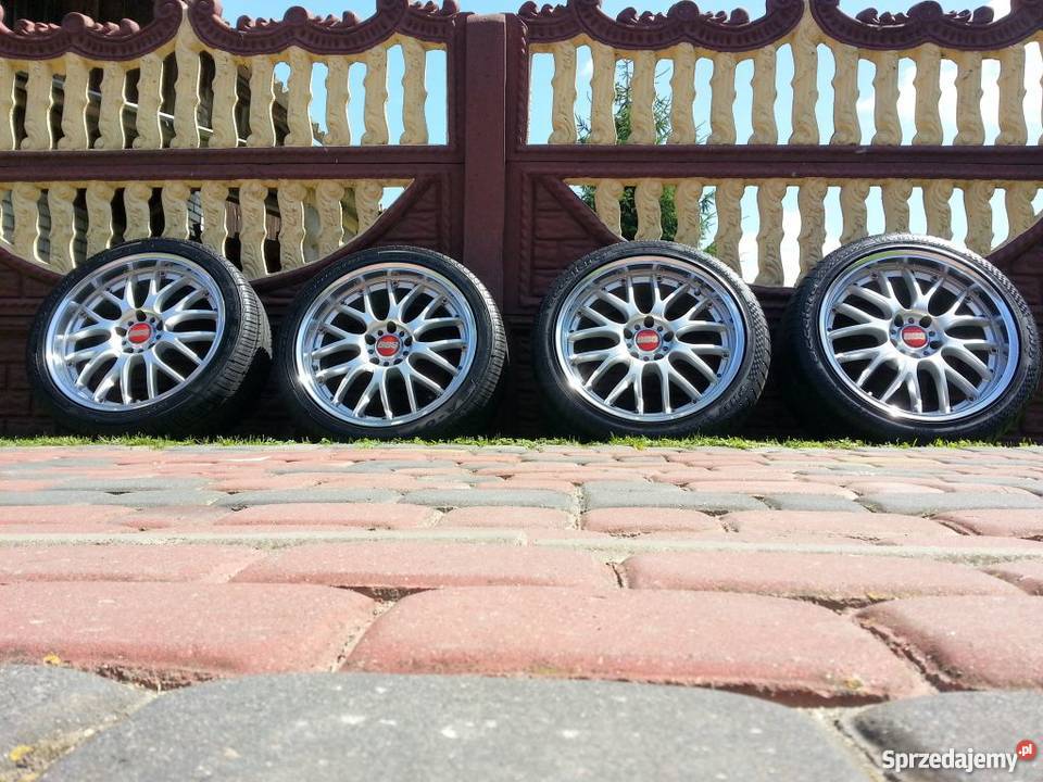 BBS 19 Rant BMW 5x120 ASA Koła i felgi Przysucha sprzedam