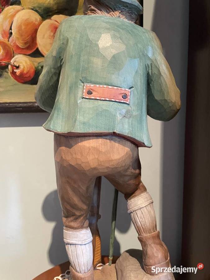 Rzezba mysliwy