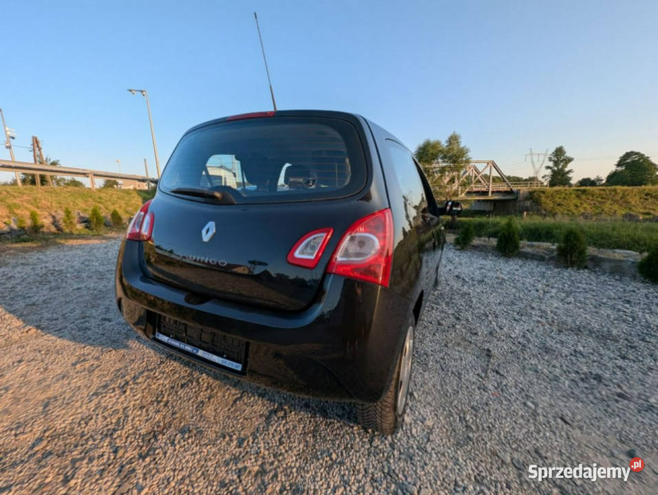 Renault Twingo II 20072014 lakier metallic Kamienna Góra