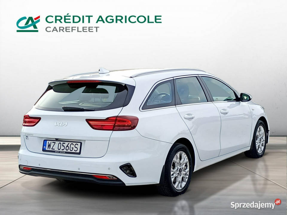 Kia Ceed 10 TGDI 120 M Salon Polska Faktura Vat