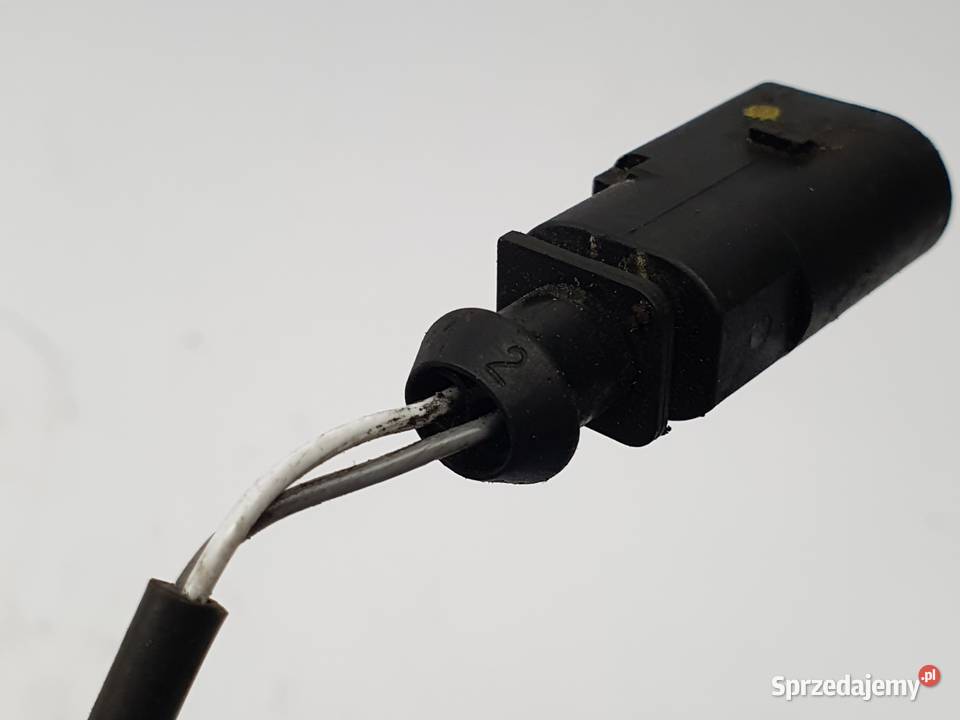 CZUJNIK TEMPERATURY SPALIN VW T5 Caravelle Chełm