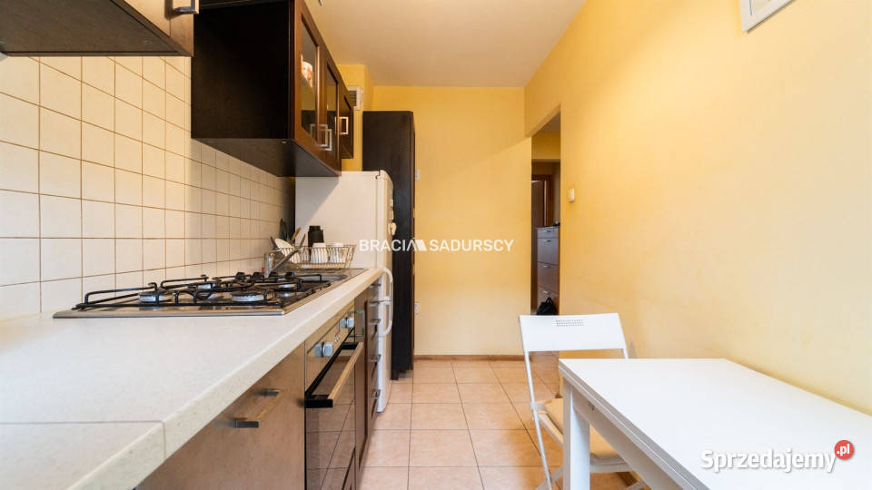 Mieszkanie Kraków Dzielskiego 52 metry 3pok