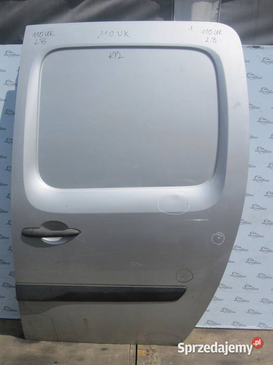 MERCEDES CITAN I W415 14r drzwi lewe boczne świętokrzyskie