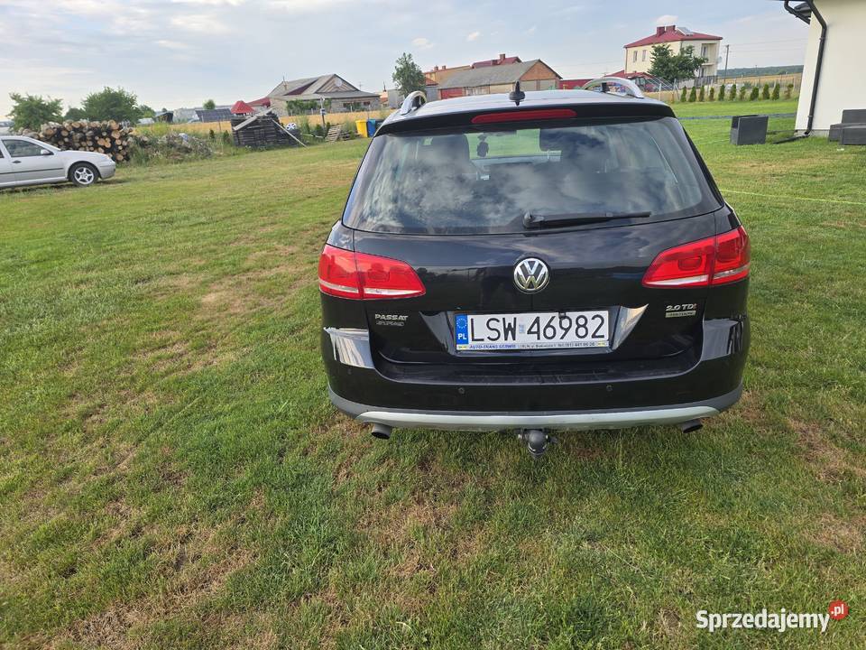Sprzedam Passata B7 4motion zadbany Passat Zamość