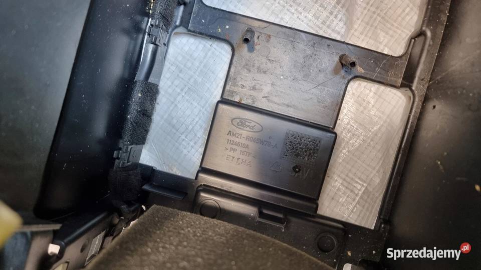 TUNEL ŚRODKOWY PODŁOKIETNIK FORD GALAXY MK3 sprzedam