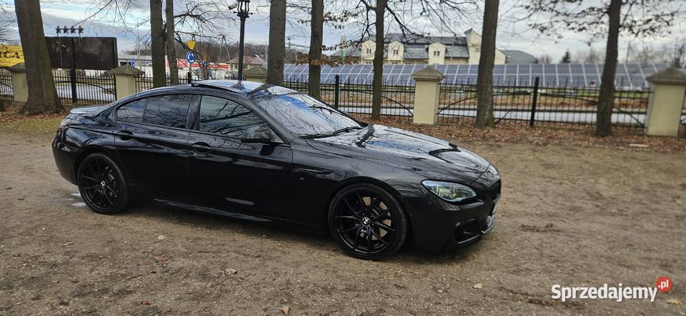 Bmw 650ix f12 4x4 44 2015 polift Dębica sprzedam